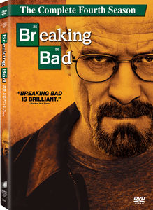 Breaking Bad: The Complete Fourth Season , Bryan Cranston