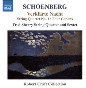 Verklarte Nacht / String Quartet No 1 , Fred Sherry String Sextet