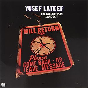 Doctor Is In...and Out , Yusef Lateef