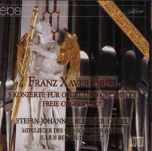 5 Concerts for Organ & Orch