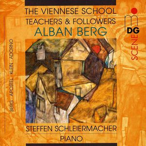 Viennese School / Teachers & Followers , Steffen Schleiermacher