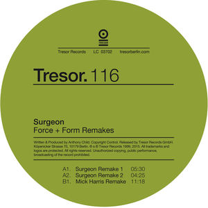 Force + Form Remakes , Surgeon