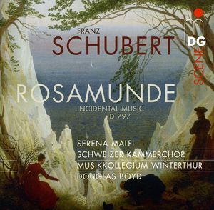 Incidental Music to Rosamunde D797 , Douglas Boyd