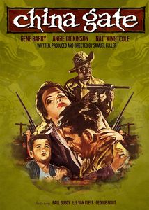 China Gate , Gene Barry