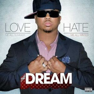 Love Hate [Explicit Content] , The-Dream