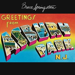 Greetings From Asbury Park N.J. , Bruce Springsteen