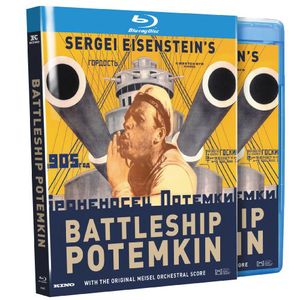 Battleship Potemkin , Alexander Antonov