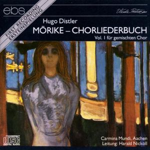 Morike Chorliederbuch Vol I