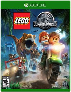 LEGO Jurassic World for Xbox One 