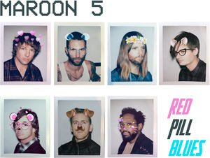 Red Pill Blues , Maroon 5