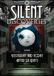 Silent Discoveries , John Barrymore