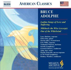 Milken Arch of American Jewish Music: Ladino Songs , Various Artists