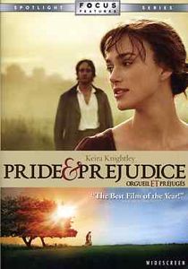 Pride & Prejudice , Keira Knightley
