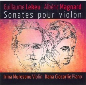 Violin Sonata , Irina Muresanu