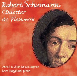 Duetter & Pianoverk , Anneli Druve