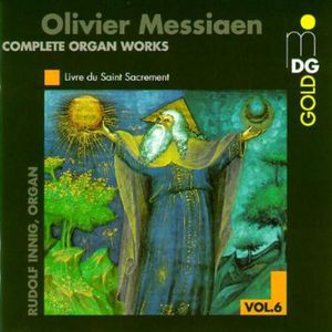 Livre Du Saint Sacrement , Double Edge
