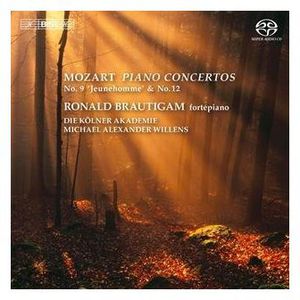 Piano Concertos , Ronald Brautigam