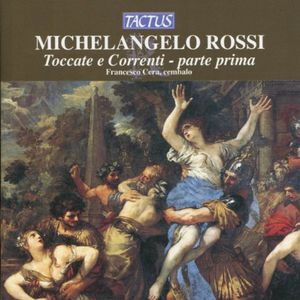 Toccate E Correnti Par , Rossi
