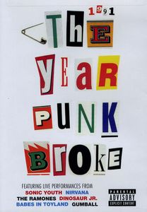 1991: The Year Punk Broke , Sonic Youth