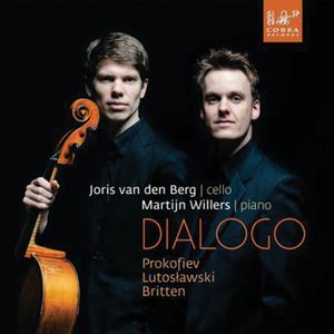 Dialogo: Music for Cello & Piano , Martijn Willers