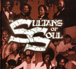 Sultans Of Soul , Various Artists