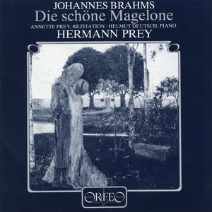 Die Schoene Magelone , Hermann Prey
