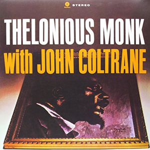 Thelonious Monk with John Coltrane (IMPORT)