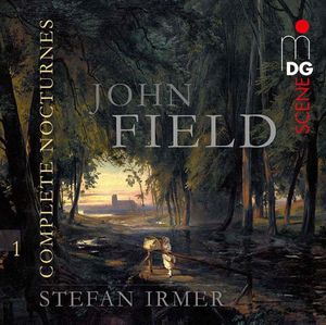 Complete Nocturnes Vol. 1 , Stefan Irmer