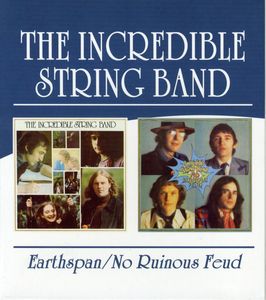 Earthspan /  No Ruinous Feud [Import]
