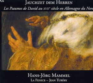 Psalms of David in 17th Century Northern Germany , Hans-J rg Mammel