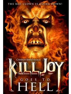 Killjoy Goes to Hell , Trent Haaga