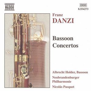 Bassoon Concertos 