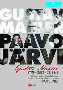 Symphonies, Nos. 3 & 4