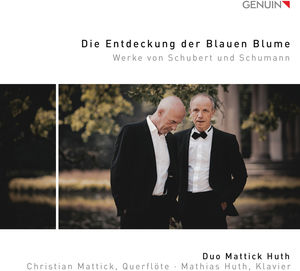Die Entdeckung Der Blauen Blume