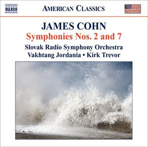 Symphonies Nos. 2 & 7 /  Variations on Wayfarin , Kirk Trevor