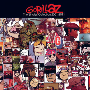 The Singles Collection 2001-2011 , Gorillaz