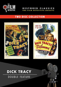 Dick Tracy , Morgan Conway