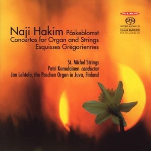 Concertos for Organ , Jan Lehtola