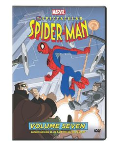 The Spectacular Spider-Man: Volume 7 , Alanna Ubach