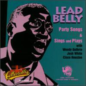 Party Songs / Sings and Plays , Leadbelly