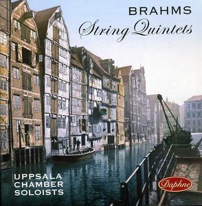 String Quintets , Uppsala Chamber Soloists