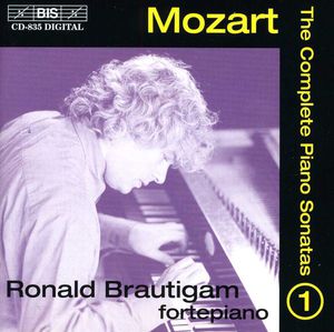 Complete Piano Sonatas , Ronald Brautigam