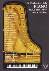 In Celebration of the Piano , Van Cliburn