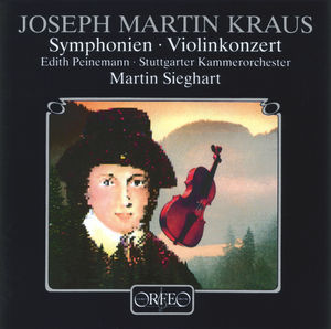 Symphony in C / Symphony Funebre in C , Edith Peinemann