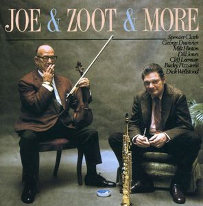 Joe and Zoot and More , Joe Venuti
