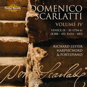 Complete Sonatas 4 , Richard Lester