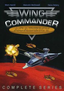 Wing Commander Academy: Complete Series