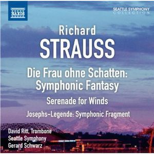 Die Frau Ohne Schatten: Symphonic Fantasy , Gerard Schwarz