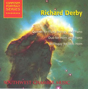 Derby, R. : Chamber Music 