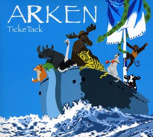 Arken , Ticketack